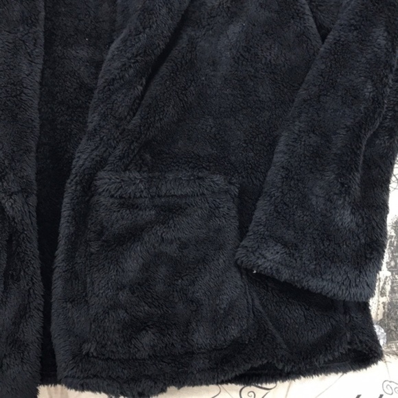 Love, Fire Double Sided Faux Fur Jacket - Picture 6 of 6